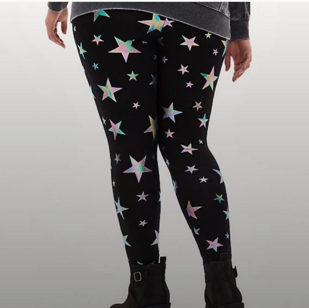 Torrid star legging